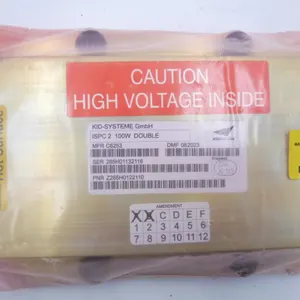Boeing KID-SYSTEME GmbH InSeat Power Converter Z285H0122110 For Boeing 767-300ER
